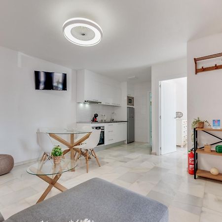 Apartamento Con Amplio Porche Y Bbq Benalmadena Exterior photo