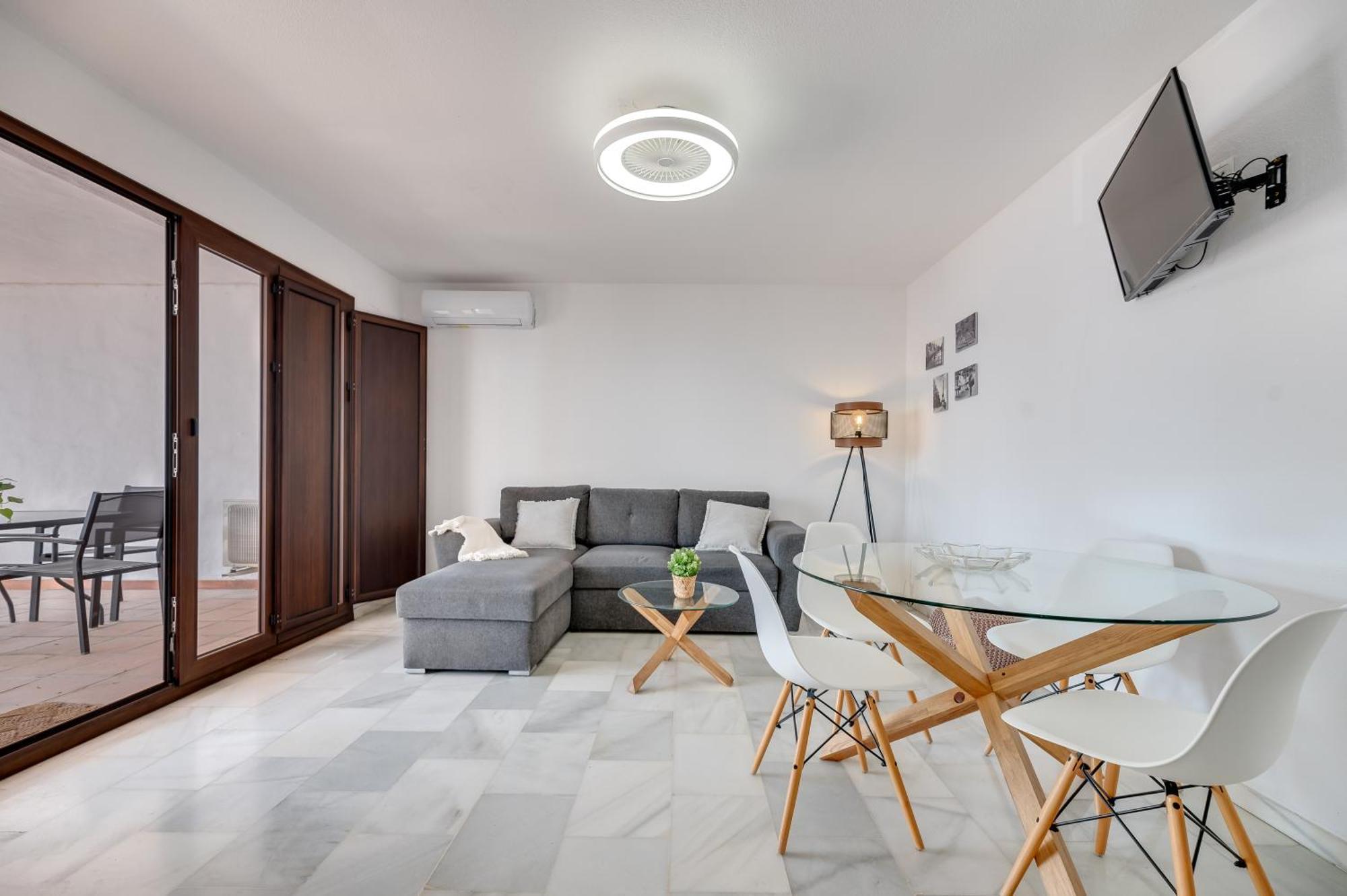 Apartamento Con Amplio Porche Y Bbq Benalmadena Exterior photo